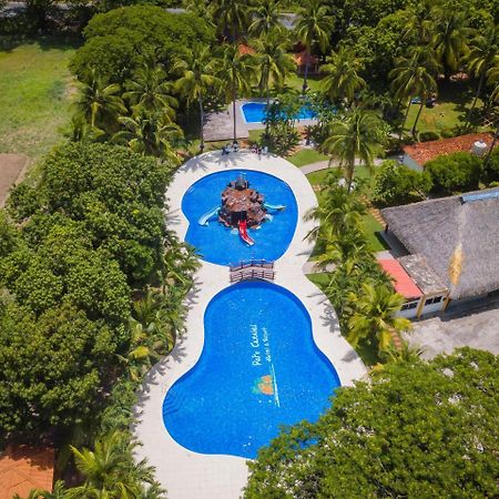 Pato Canales Hotel & Resort San Luis Ngoại thất bức ảnh