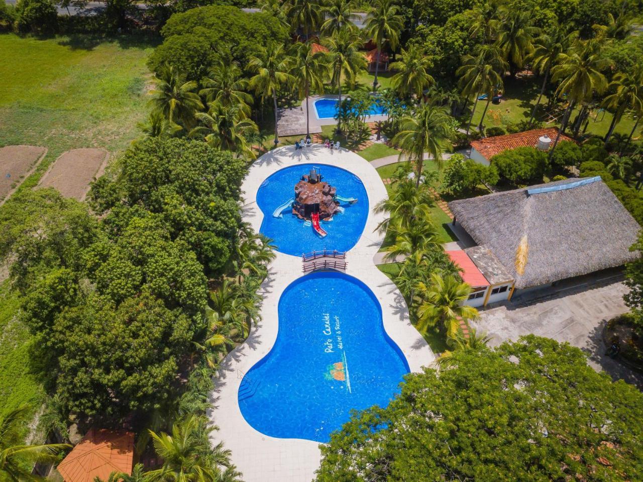 Pato Canales Hotel & Resort San Luis Ngoại thất bức ảnh